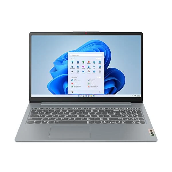 Fotografía proporcionada del portátil Lenovo Slim 3 82X700FTLM
